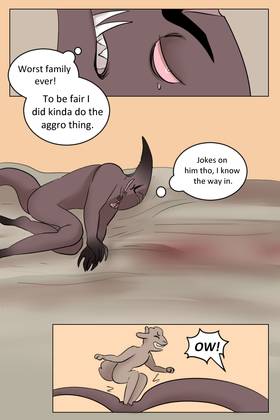 Read Sins of the Fangs  18 Page 2 in English