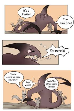 Read Sins of the Fangs  18 Page 3 in English