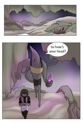 Read Sins of the Fangs  19 Page 1 in English