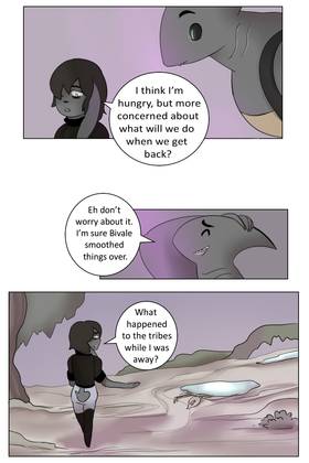 Read Sins of the Fangs  19 Page 2 in English