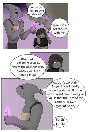 Read Sins of the Fangs  19 Page 3 in English