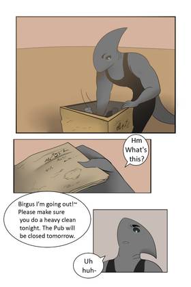 Read Sins of the Fangs  20 Page 1 in English