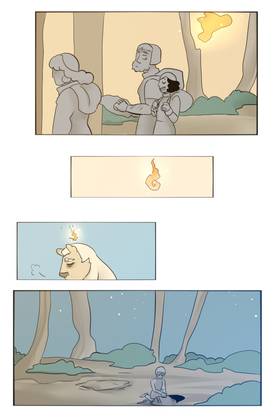 Read Sins of the Fangs  23 Page 3 in English