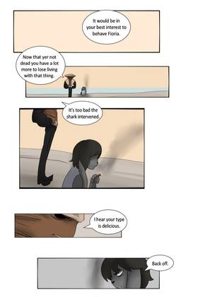 Read Sins of the Fangs  26 Page 1 in English