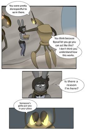 Read Sins of the Fangs  26 Page 5 in English