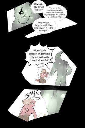 Read Sins of the Fangs  27 Page 8 in English