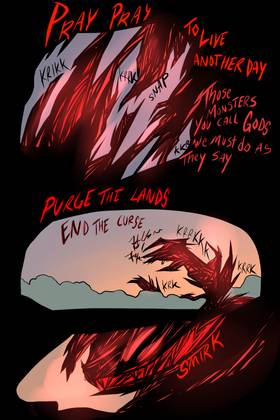 Read Sins of the Fangs  27 Page 10 in English
