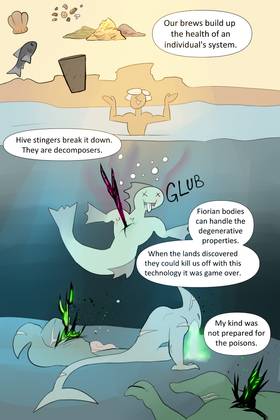 Read Sins of the Fangs  28 Page 5 in English