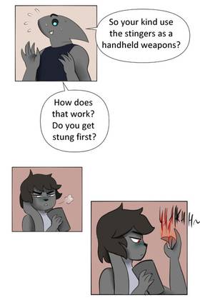 Read Sins of the Fangs  28 Page 8 in English