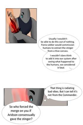 Read Sins of the Fangs  28 Page 10 in English