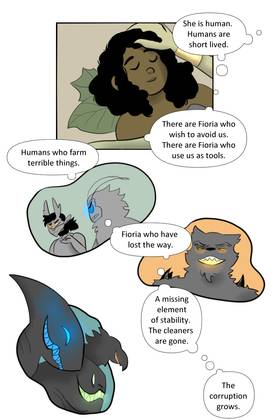 Read Sins of the Fangs  30 Page 1 in English