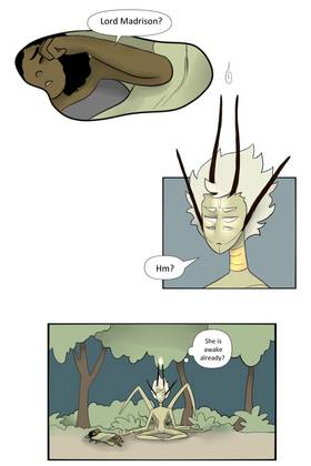 Read Sins of the Fangs  30 Page 3 in English