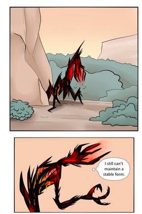 Read Sins of the Fangs  31 Page 3 in English