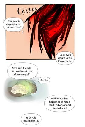Read Sins of the Fangs  31 Page 4 in English