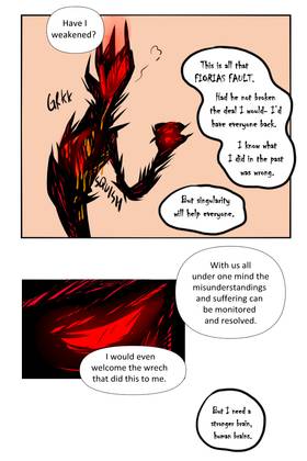 Read Sins of the Fangs  31 Page 5 in English