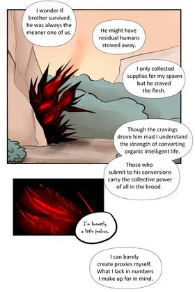 Read Sins of the Fangs  31 Page 7 in English