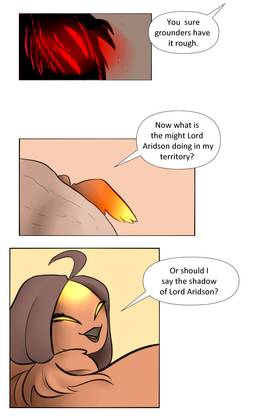 Read Sins of the Fangs  31 Page 8 in English