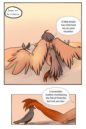 Read Sins of the Fangs  31 Page 9 in English