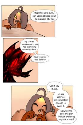 Read Sins of the Fangs  31 Page 10 in English