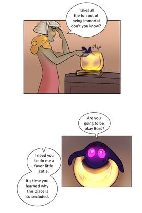 Read Sins of the Fangs  33 Page 4 in English