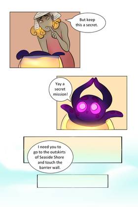 Read Sins of the Fangs  33 Page 5 in English
