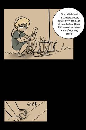 Read Sins of the Fangs  34 Page 3 in English