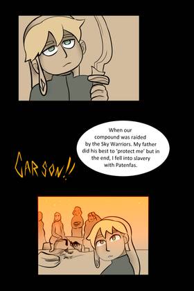 Read Sins of the Fangs  34 Page 4 in English