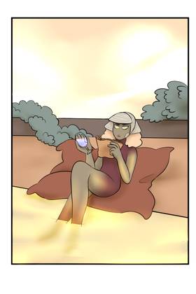 Read Sins of the Fangs  35 Page 3 in English