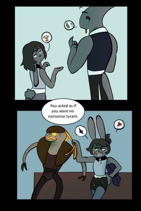 Read Sins of the Fangs  36 Page 6 in English