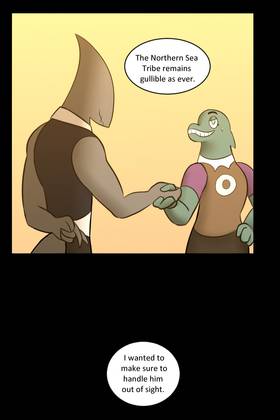 Read Sins of the Fangs  37 Page 8 in English