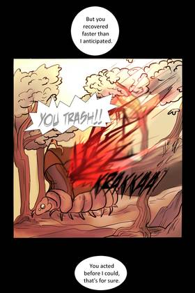 Read Sins of the Fangs  37 Page 10 in English