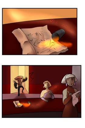 Read Sins of the Fangs  38 Page 8 in English