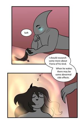 Read Sins of the Fangs  39 Page 3 in English