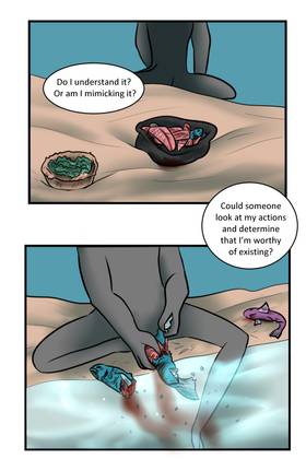 Read Sins of the Fangs  40 Page 4 in English
