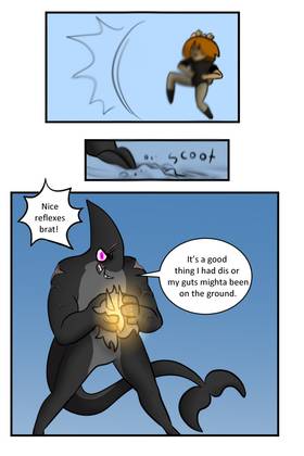 Read Sins of the Fangs  41 Page 8 in English