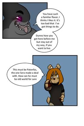Read Sins of the Fangs  41 Page 9 in English