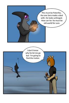 Read Sins of the Fangs  41 Page 10 in English