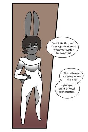 Read Sins of the Fangs  42 Page 3 in English