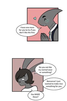Read Sins of the Fangs  42 Page 5 in English