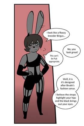 Read Sins of the Fangs  42 Page 6 in English