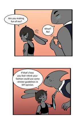 Read Sins of the Fangs  42 Page 8 in English