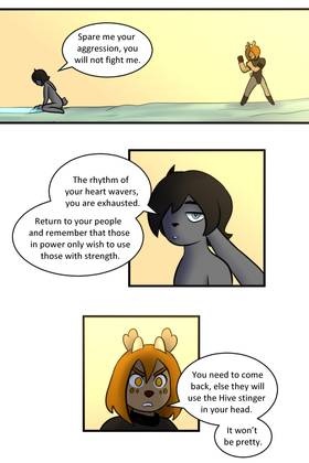 Read Sins of the Fangs  43 Page 7 in English