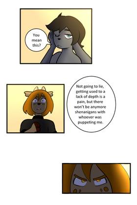 Read Sins of the Fangs  43 Page 8 in English