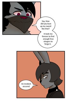 Read Sins of the Fangs  46 Page 6 in English