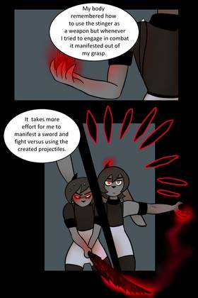 Read Sins of the Fangs  46 Page 9 in English