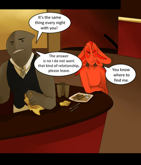 Read Sins of the Fangs  2 Page 6 in English