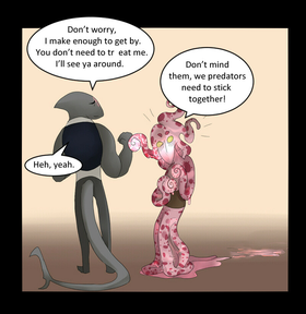 Read Sins of the Fangs  2 Page 10 in English