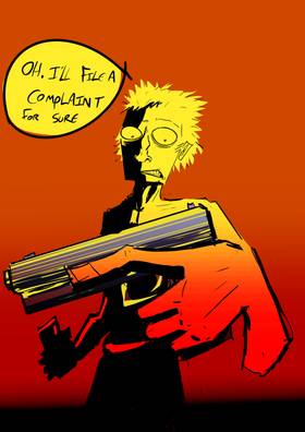 Read Tentative mejer comic  1 Page 7 in English