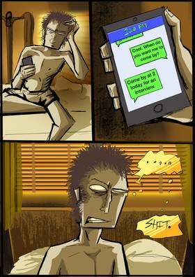 Read Tentative mejer comic  1 Page 2 in English