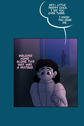 Read Prepunk  1 Page 3 in English